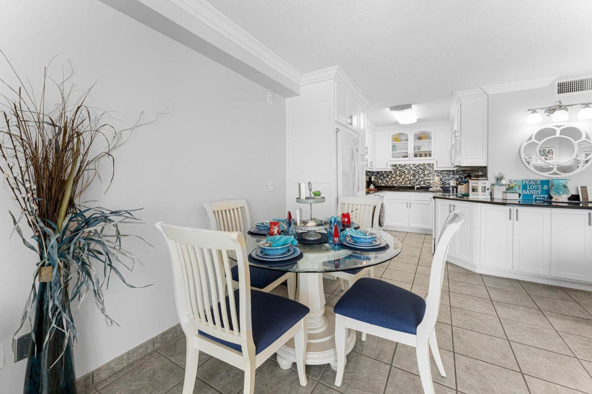 The Summit 1130 Apartment Panama City Beach Bagian luar foto