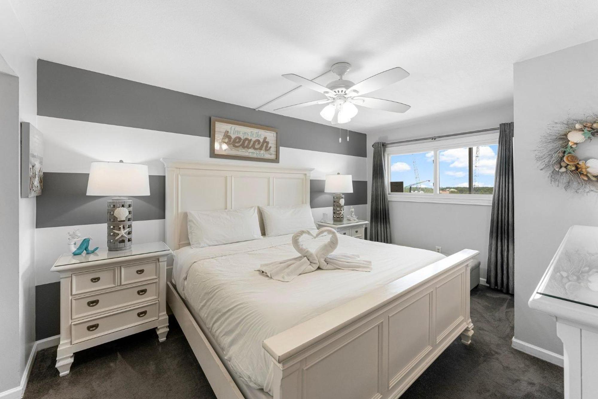 The Summit 1130 Apartment Panama City Beach Bagian luar foto