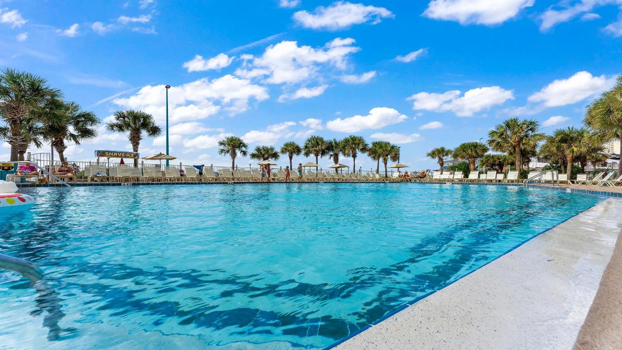 The Summit 1130 Apartment Panama City Beach Bagian luar foto
