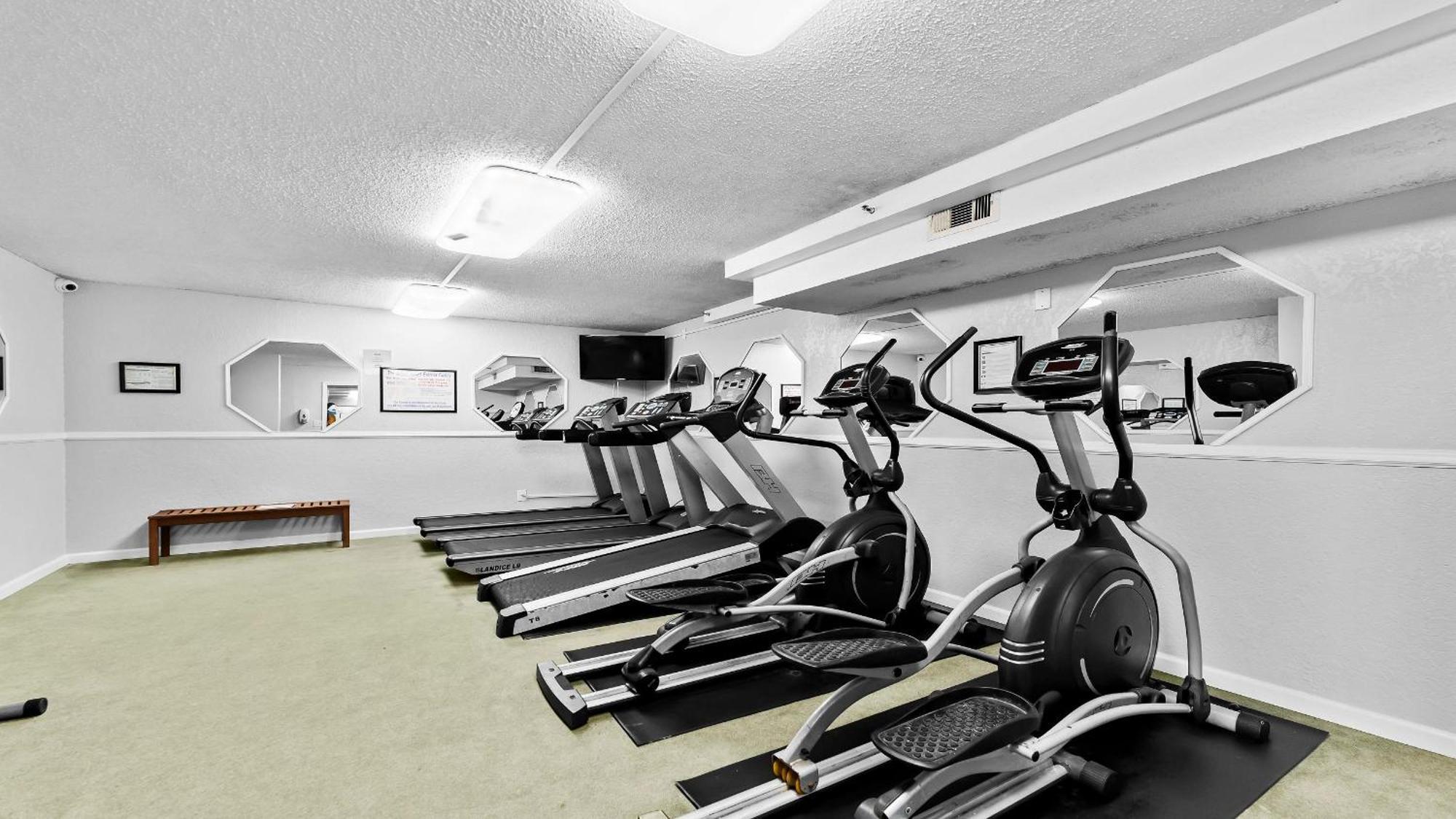 The Summit 1130 Apartment Panama City Beach Bagian luar foto
