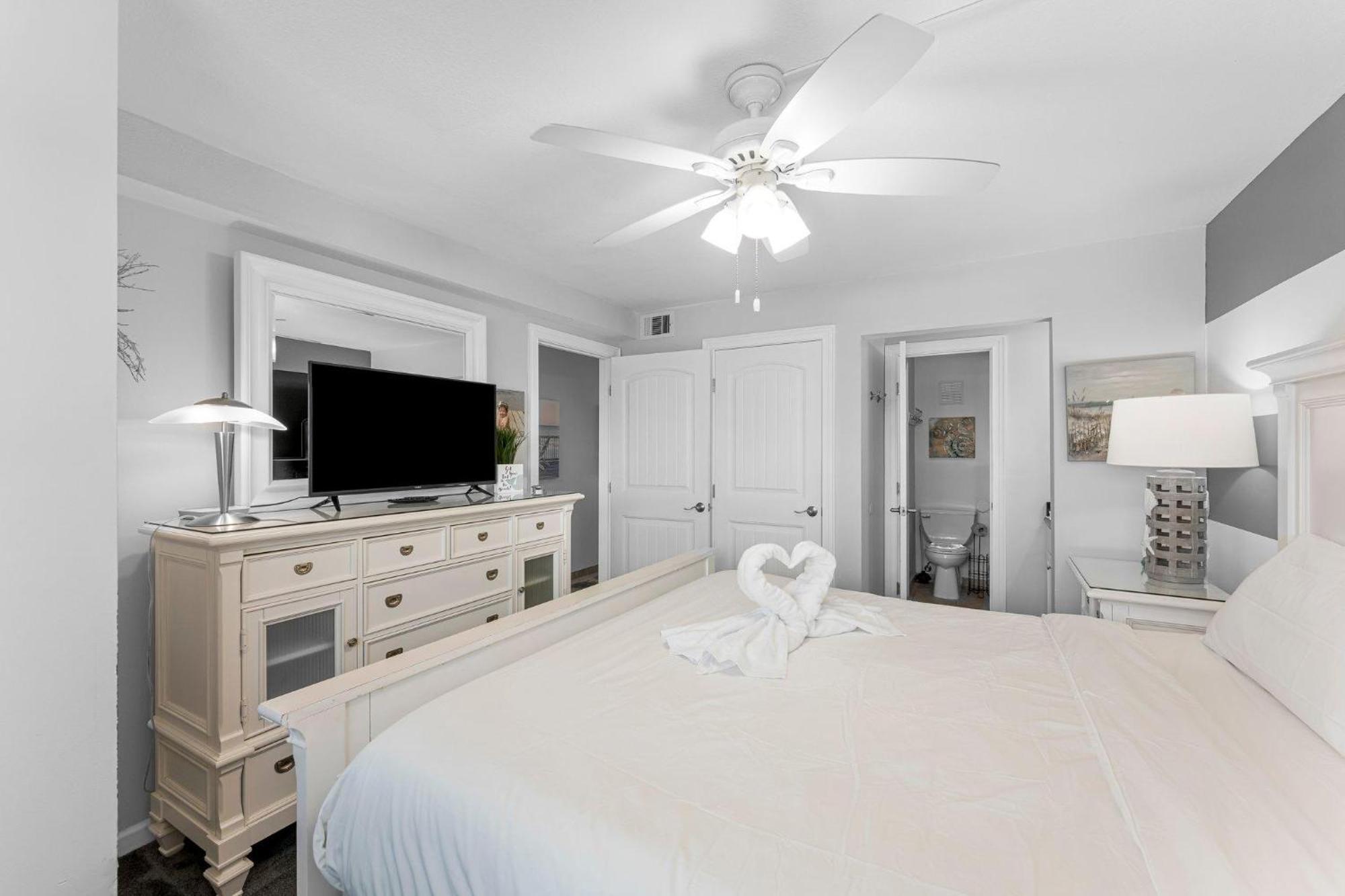 The Summit 1130 Apartment Panama City Beach Bagian luar foto