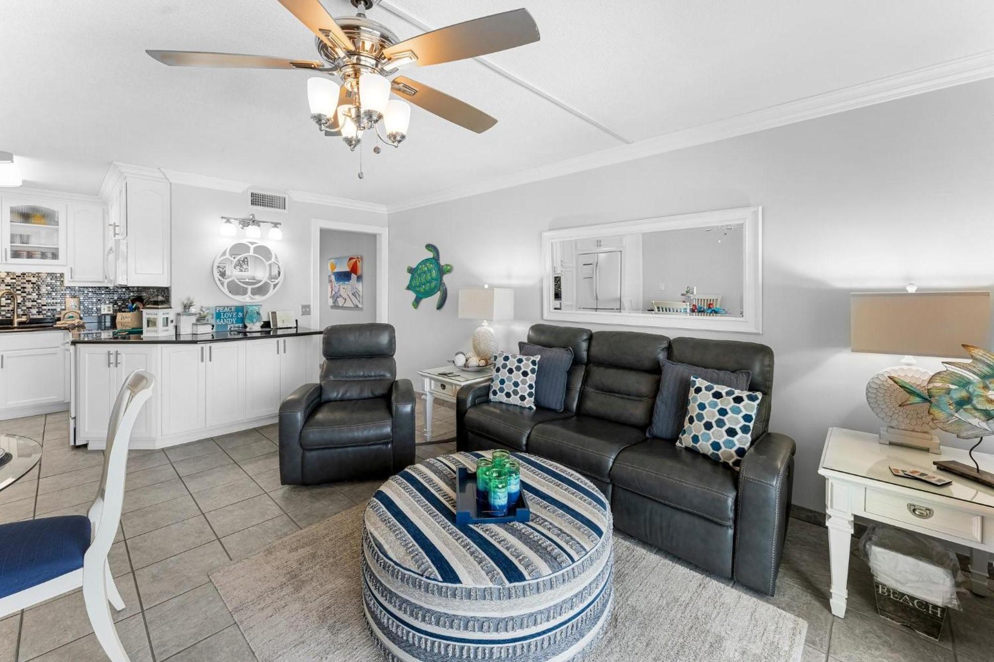 The Summit 1130 Apartment Panama City Beach Bagian luar foto