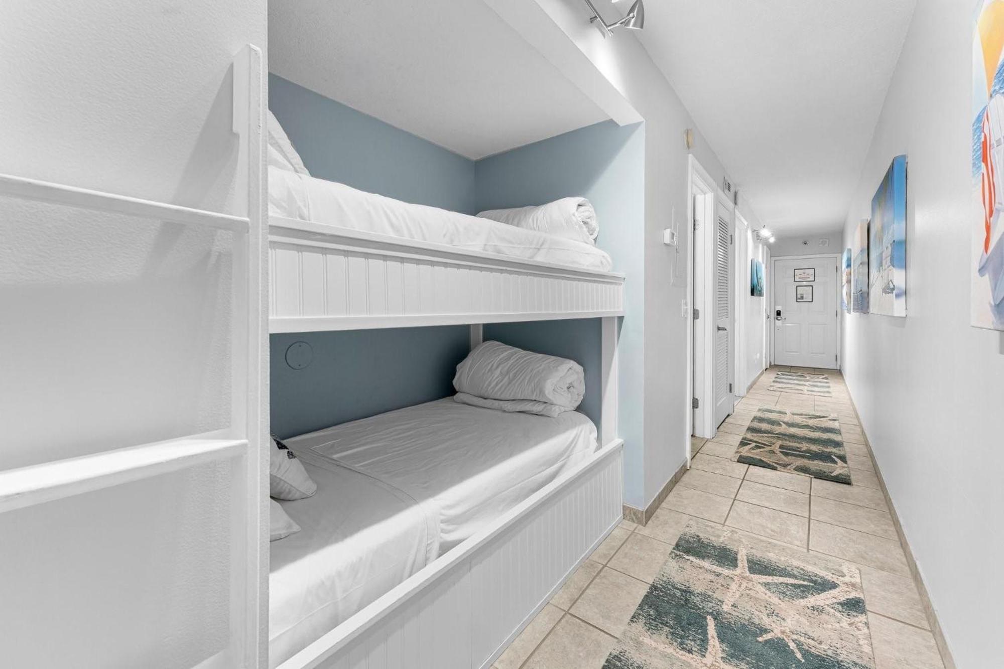 The Summit 1130 Apartment Panama City Beach Bagian luar foto