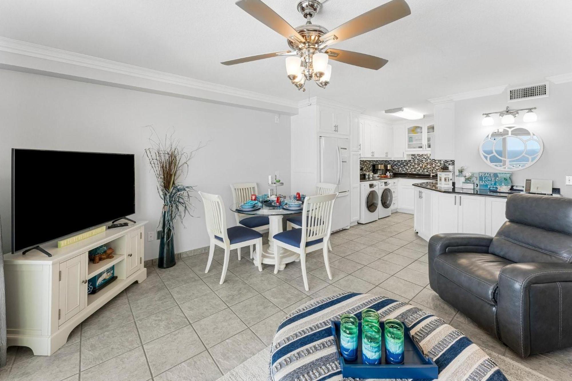 The Summit 1130 Apartment Panama City Beach Bagian luar foto