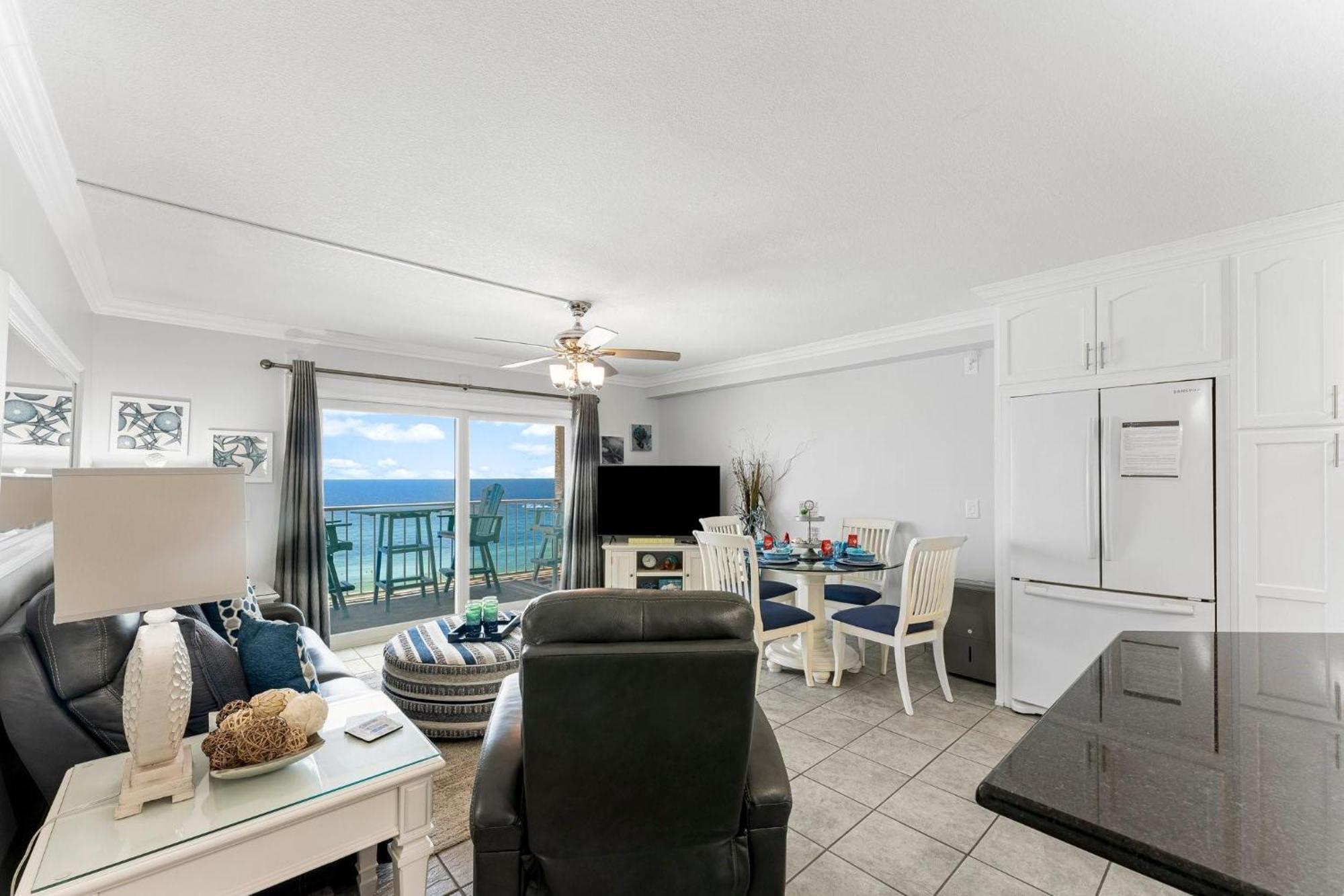 The Summit 1130 Apartment Panama City Beach Bagian luar foto