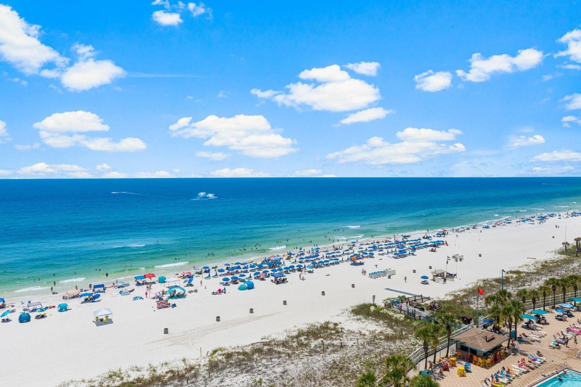 The Summit 1130 Apartment Panama City Beach Bagian luar foto