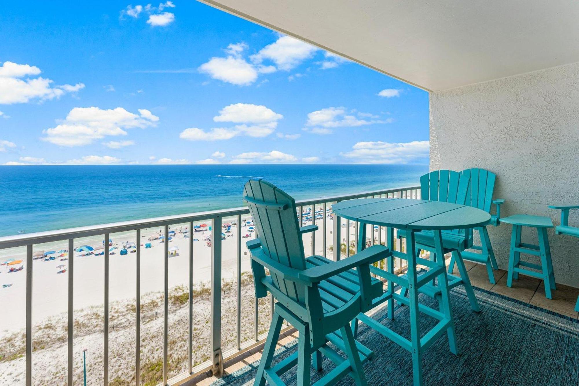 The Summit 1130 Apartment Panama City Beach Bagian luar foto