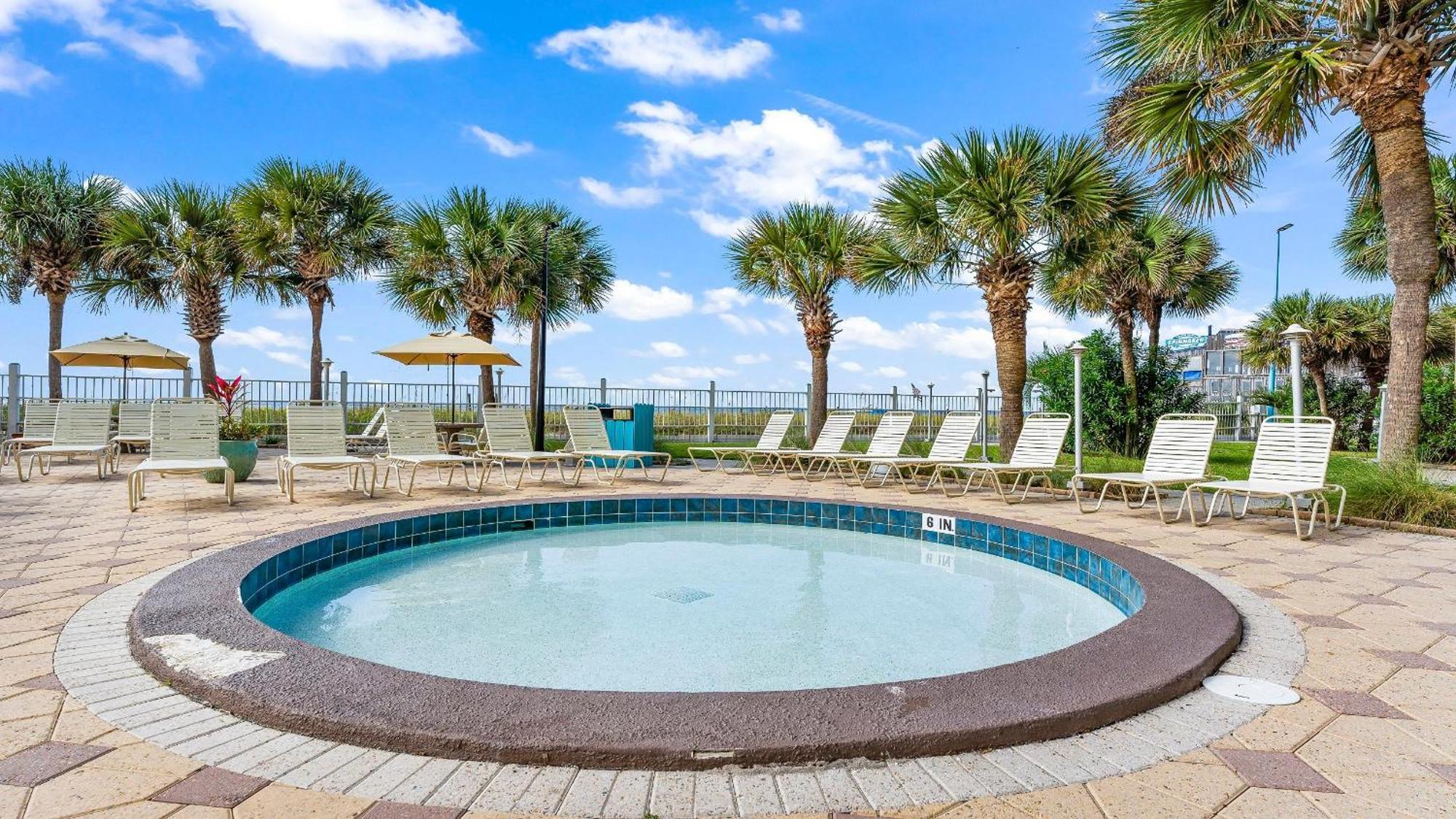 The Summit 1130 Apartment Panama City Beach Bagian luar foto
