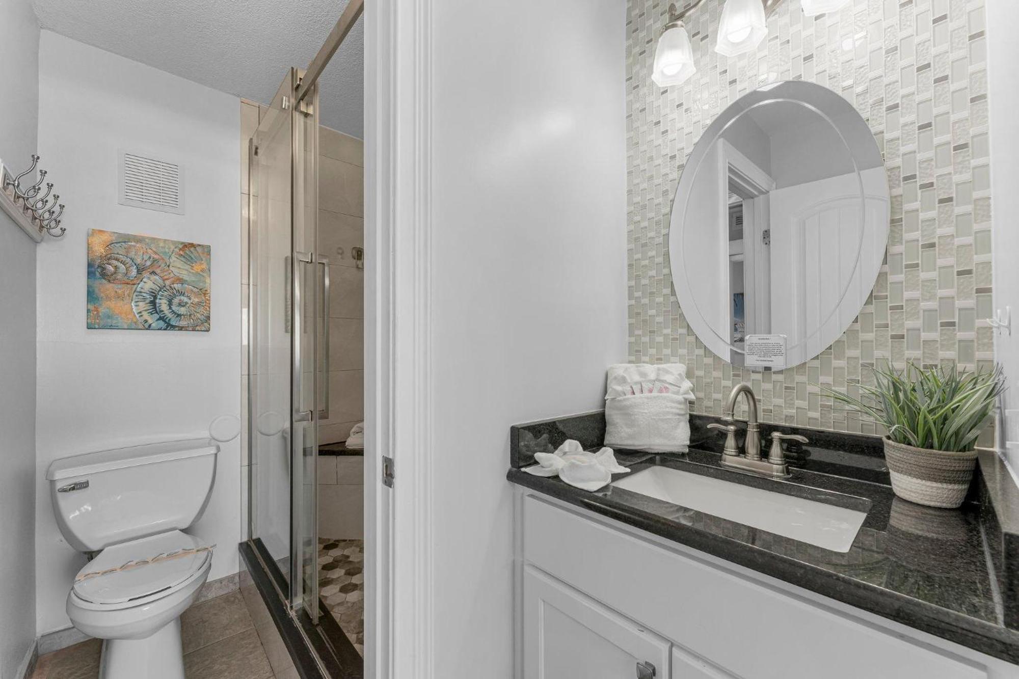 The Summit 1130 Apartment Panama City Beach Bagian luar foto