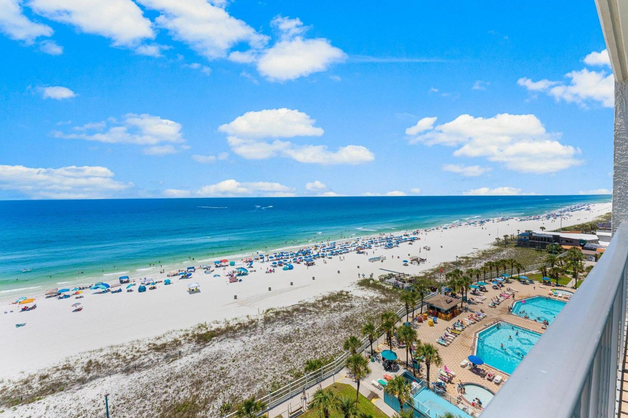 The Summit 1130 Apartment Panama City Beach Bagian luar foto
