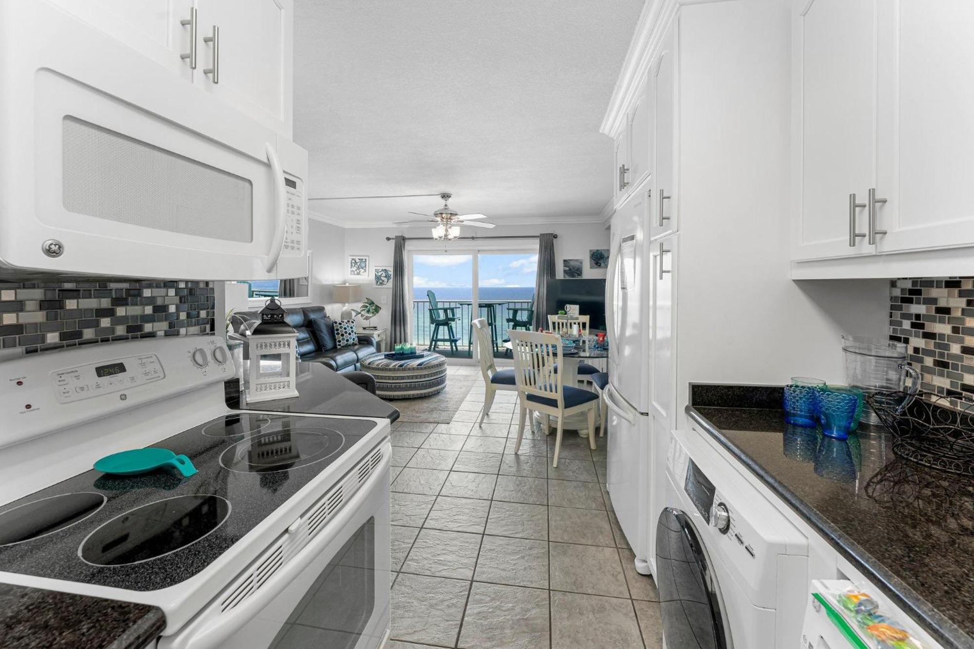 The Summit 1130 Apartment Panama City Beach Bagian luar foto