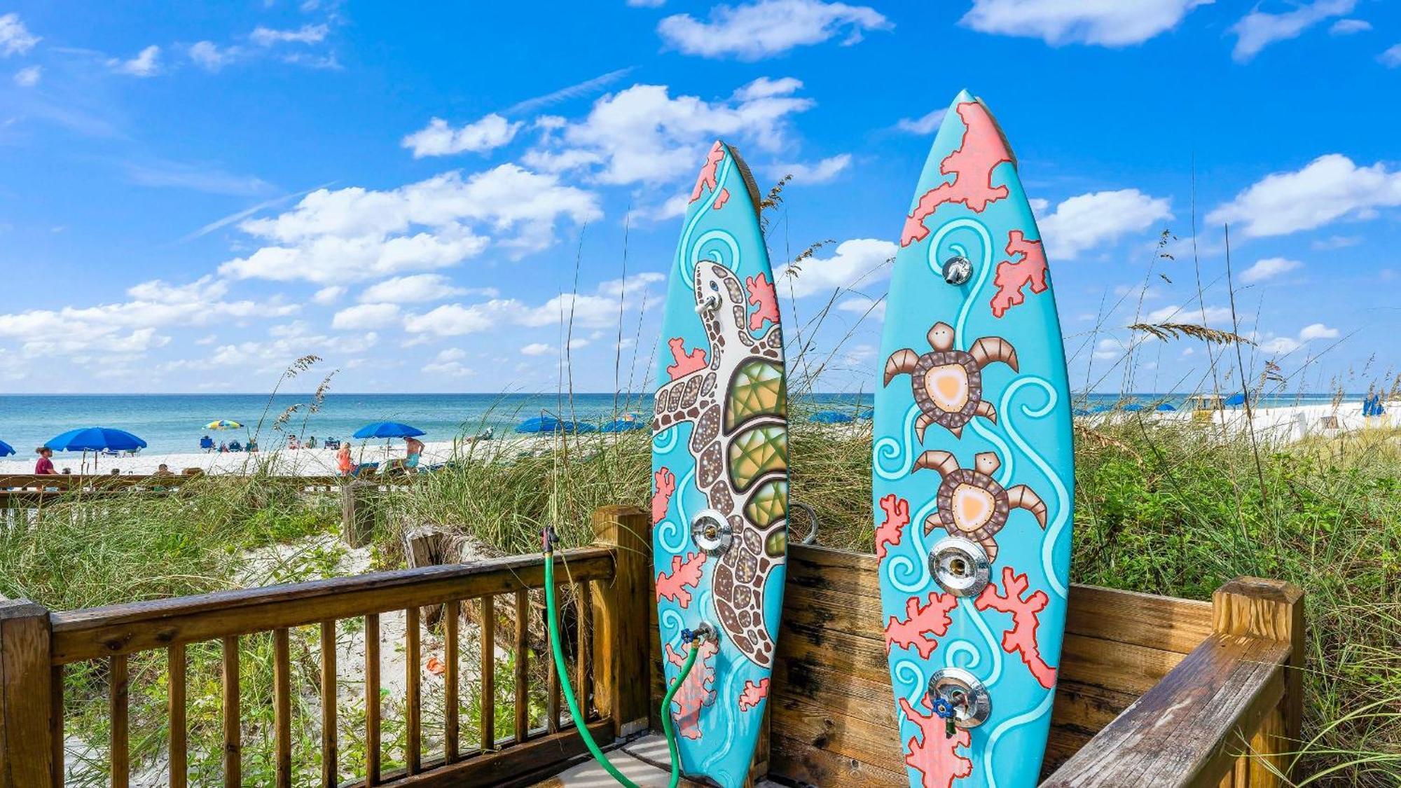 The Summit 1130 Apartment Panama City Beach Bagian luar foto