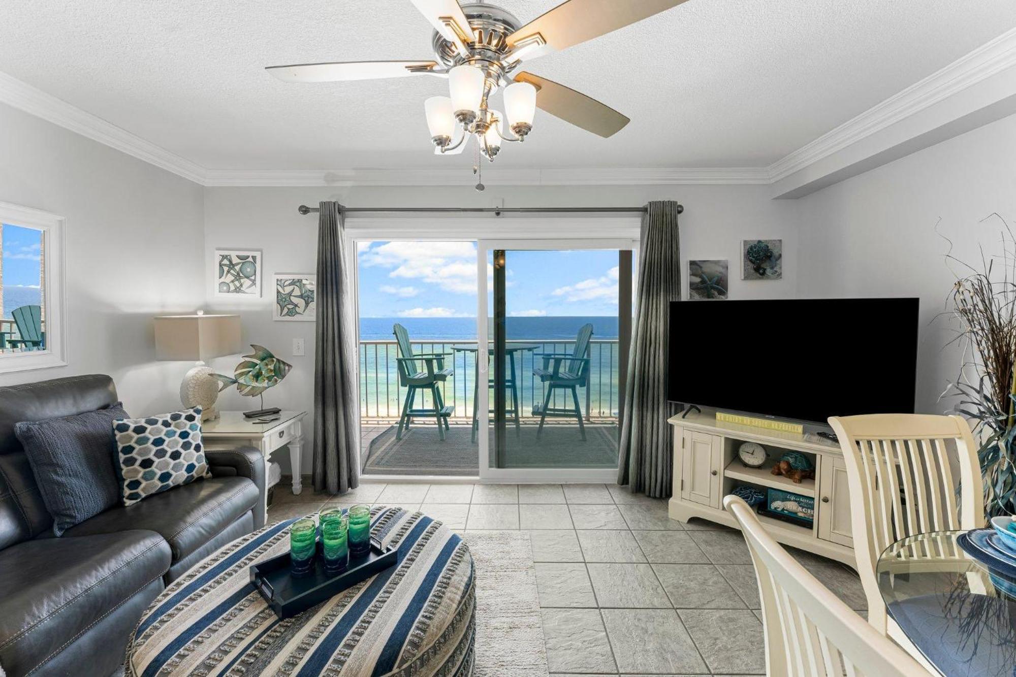 The Summit 1130 Apartment Panama City Beach Bagian luar foto